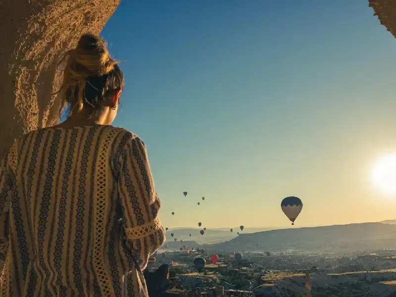 Tour Istanbul e Cappadocia  